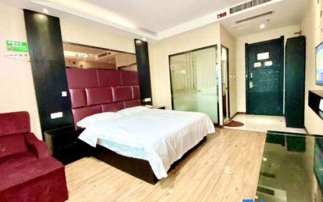 Langyi Boutique Hotel (Dongyang East Bus Station)