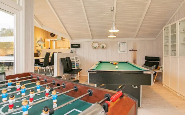 Holiday Home in Ã…lbÃ¦k