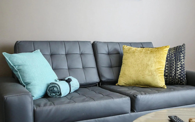 The Atholls in Melrose