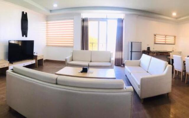 Punta Clark Hotel
