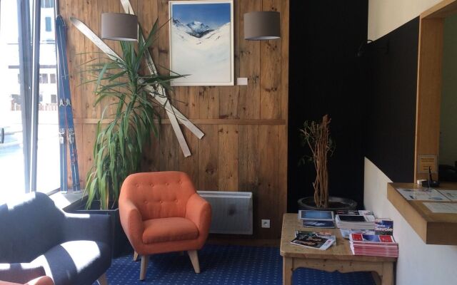 Hotel Les Lanchers