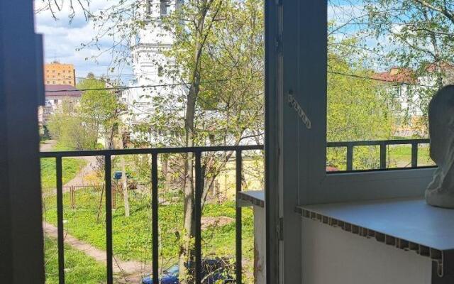 Апартаменты на улице Десятинная 20 к2