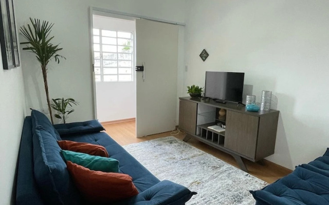 Flat 2 Quartos Poços de Caldas-SH118M