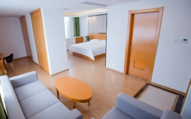 Vatica Hefei Feixi County Southwest Automobile Cit