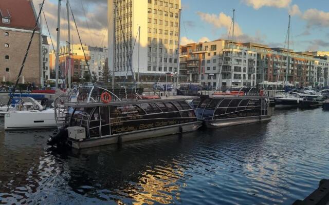 Apartament Gdańsk Śródmieście