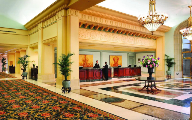 Fairmont Hotel Vancouver