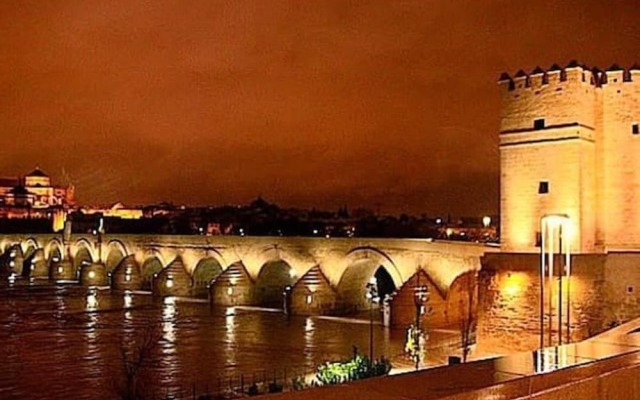 Apartment With 3 Bedrooms In Cordoba, With Wonderful City View And Wifi