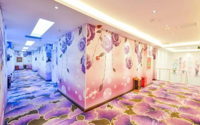 Zhengzhou Shangjia Fashion Hotel (Longzihu College District Store)