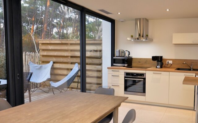 Modern Apartment in Lively Lacanau-océan