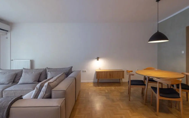Hippocrates - Faliro Deluxe Apartment