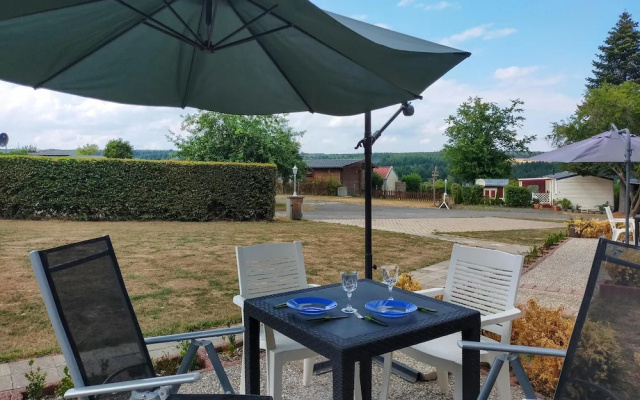 Stunning Home in Haller With Wifi and 1 Bedrooms