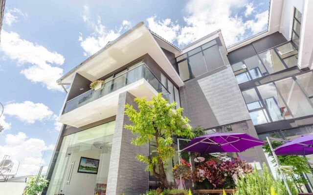 Mega Sky Dalat Hotel