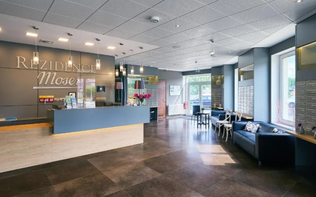 Rezidence Moser Apartments