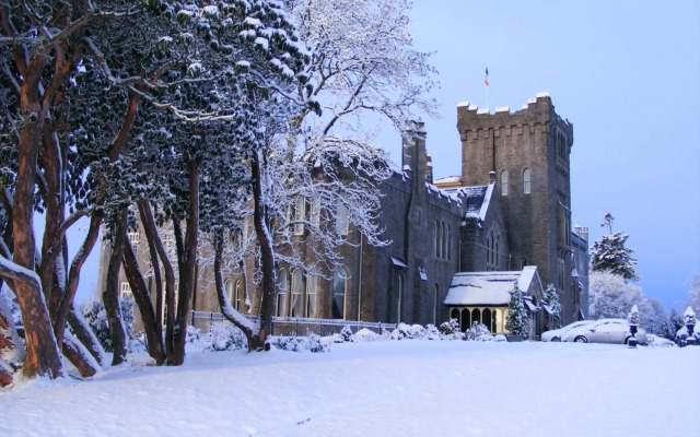 Kilronan Castle