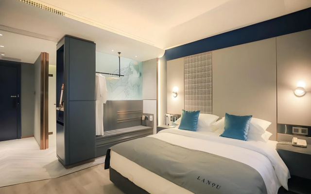 Lano Hotel Sichuan Chengdu Dijiangyan Lidui Park – Guest Rooms – Chengdu