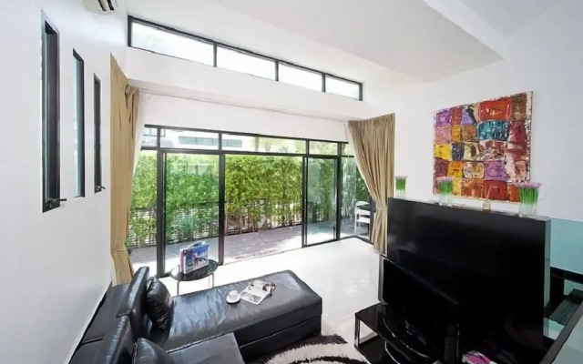 Villa Kamala Regent 3-4 Bedrooms