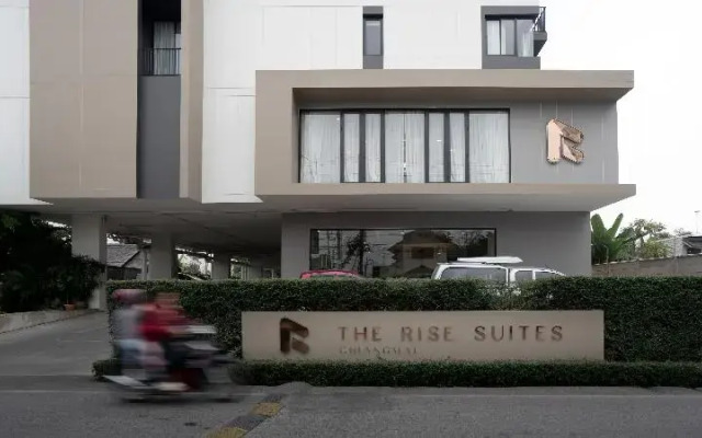 The Rise Suites Hotel Chiang Mai