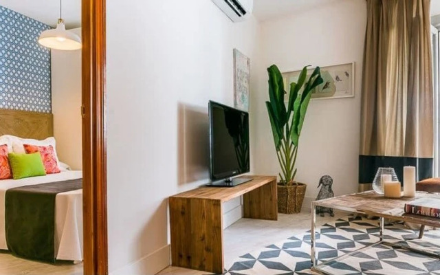 Santo Domingo I 1 Bedroom Apartment in Gran Via