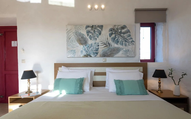 Abeloessa Methonian Hospitality