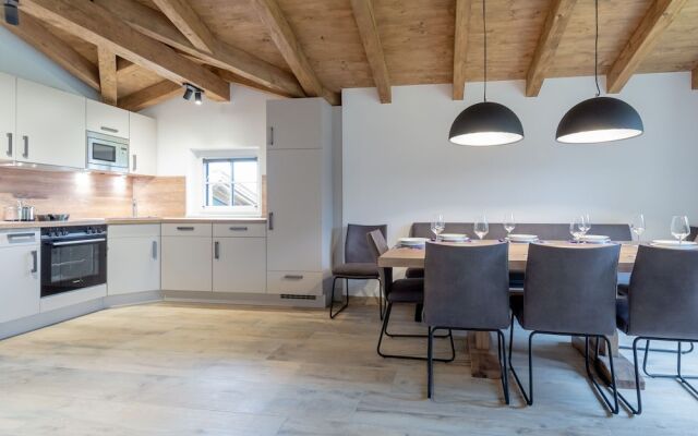 Exquisite Holiday Home in Krimml With Sauna