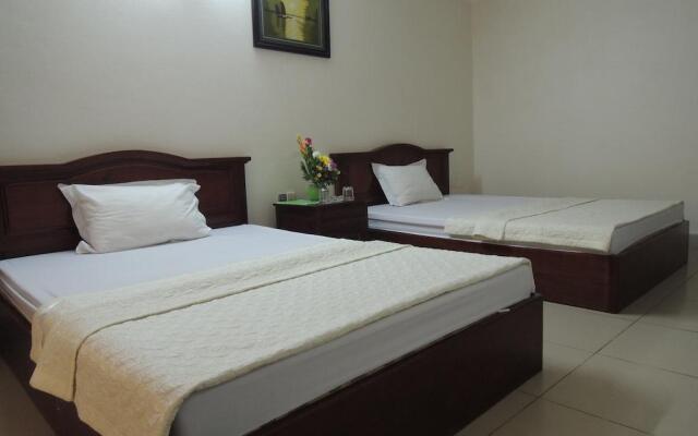 The Ky Moi Hotel
