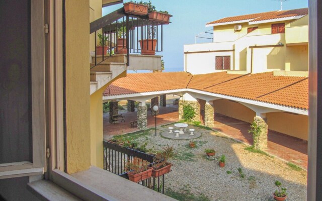 Nice Apartment in Cetraro With 1 Bedrooms