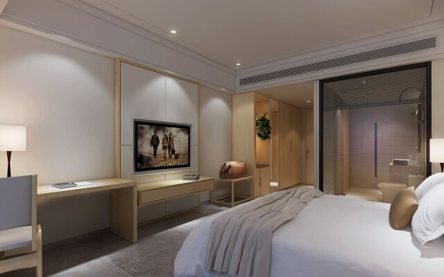 Dongfang Liangzhi Seaview Hotel