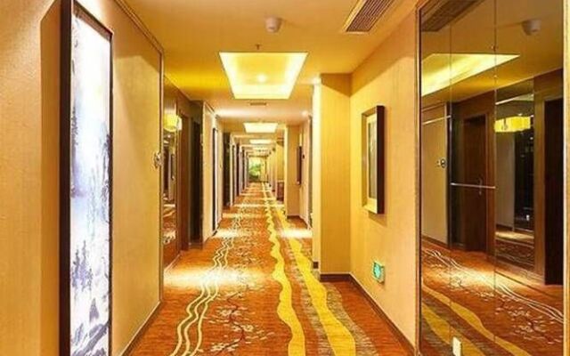 成都锦城美丽华酒店