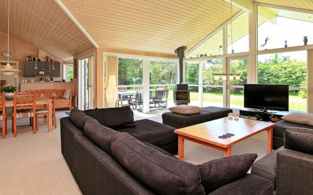 7 Person Holiday Home in Vejby-by Traum