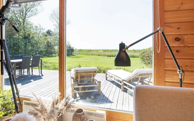 Peaceful Holiday Home in Højby Near the Beach