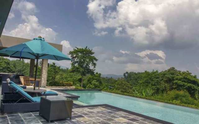 White Monkey Villa - Private Pool & Jacuzzi