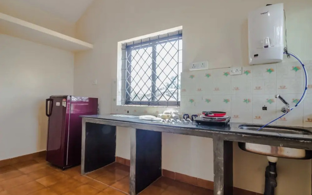 OYO 16916 Home Elegant 2BHK Aldona Ferry Jetty