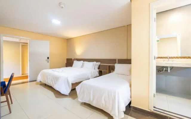 SUIÇA IGUAÇU Hotel & Resort