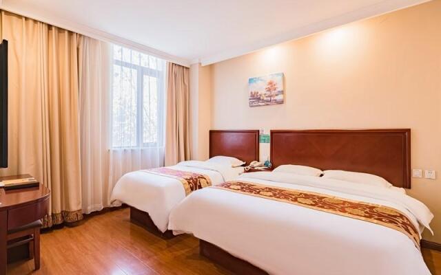 Greentree Inn Beijing Tongzhou District Gengzhuang