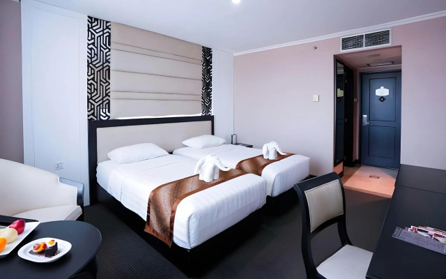 Grand Arkenso Parkview Hotel