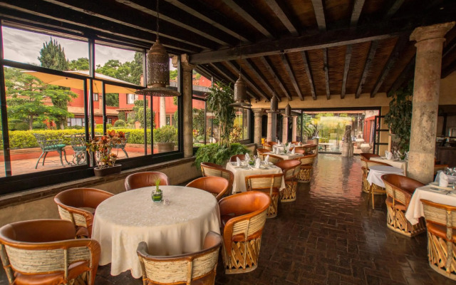Villa Montana Hotel & Spa