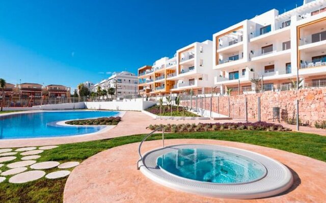 Lovely Apartment in Orihuela Costa With Swimming Pool