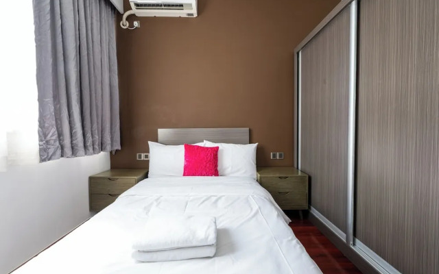 Yue Tai Apartment City Center by Soben