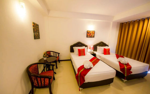 TH Beach Hotel