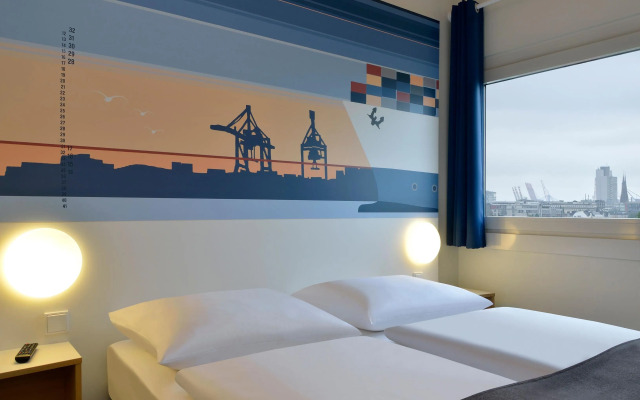 B&B Hotel Hamburg-Altona