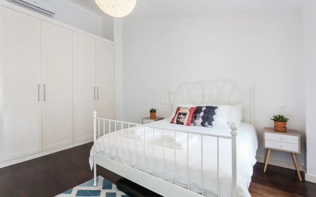 Casa da Barroca: spacious A-location designer loft