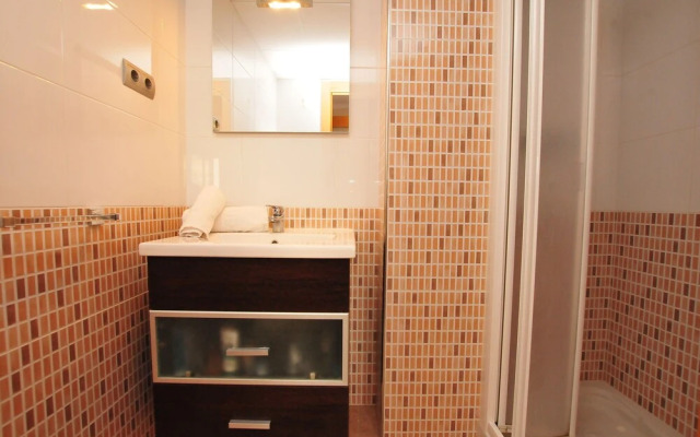 HomeHolidaysRentals Apartamento Fresh - Costa Barcelona