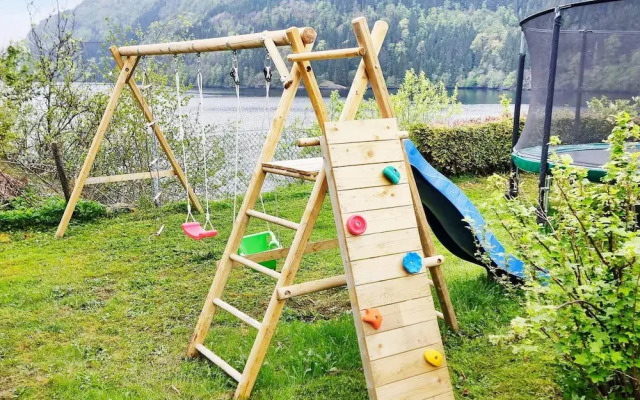 10 Person Holiday Home in Bygstad-by Traum