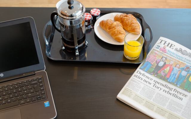 Celador Apartments - Projection West Serviced Apartments