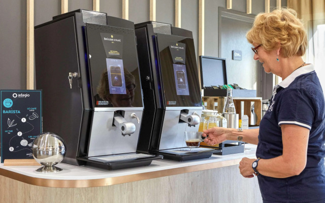 Aparthotel Adagio & Spa Vannes