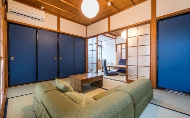 Japanestay Takayama House Hotel – Guest Rooms – Takayama