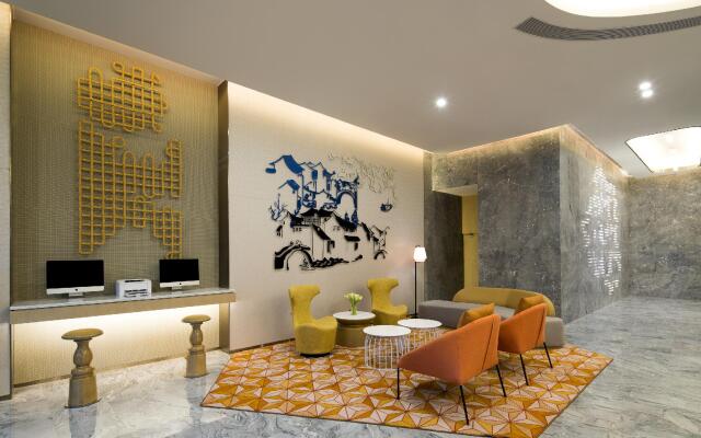 Citadines Keqiao Shaoxing