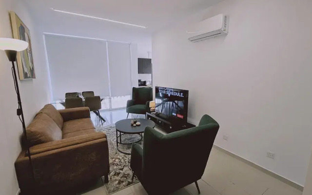 104 NIC - 501 Stay Cosmo City Suite