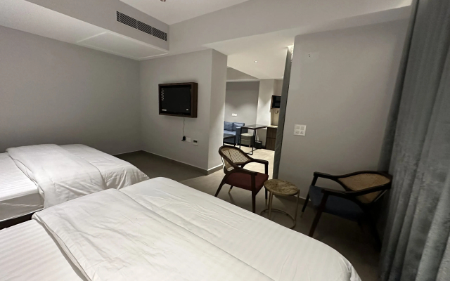 Belvedere Suites