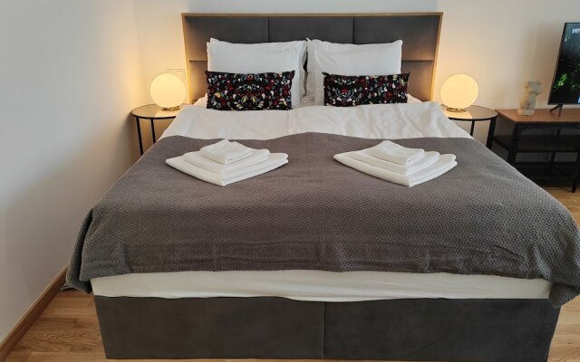 S15 Studio Apartment, Zagreb, Croatia